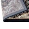 Flash Furniture Black 2' x 3' Traditional Persian Style Area Rug NR-RGB401-23-BK-GG - alternate 2